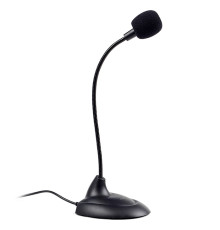 Мікрофон Gembird MIC-205 Black