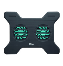 Охолоджуюча підставка для ноутбука Trust Xstream Breeze Black (17805) 16"