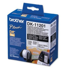 Картридж-бумажная лента Brother (DK11201) QL-1060N/QL-570, 12мм х 30,48м