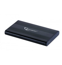 Внешний карман Gembird SATA HDD 2.5", USB 2.0, Black (EE2-U2S-5)