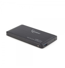 Внешний карман Gembird SATA HDD 2.5", USB 3.0, Black (EE2-U3S-2)