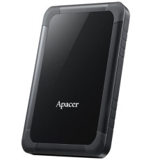 Внешний жесткий диск 2.5" USB 2.0TB Apacer AC532 Black (AP2TBAC532B-1)