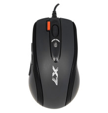 Миша A4Tech X-718BK Black