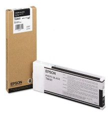 Картридж EPSON (T6061) Stylus Pro 4800/4880 (C13T606100) Photo Black
