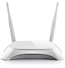 Бездротовий маршрутизатор TP-LINK TL-MR3420
