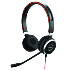 Гарнітура Jabra Evolve 40 MS Stereo Black (6399-823-109)