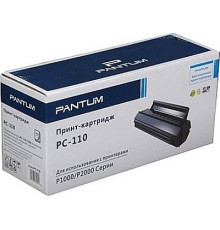 Картридж Pantum (PC-110) P2000/P2050/M5005/M6000/M6005 Black