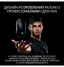 Миша бездротова Logitech Pro Gaming Wireless Black (910-005272)