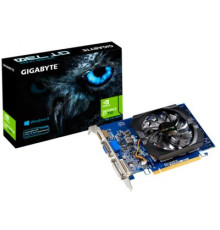 Вiдеокарта GF GT 730 2Gb GDDR3 Gigabyte (GV-N730D3-2GI)