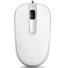 Миша Genius DX-120 White (31010105102)
