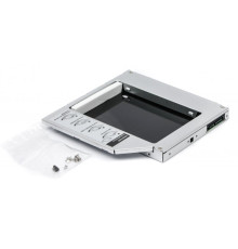 Адаптер HDD 2,5" для ноутбука в отсек CD-ROM AgeStar SSMR2S