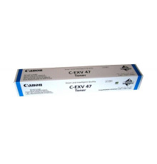 Тонер для CANON (C-EXV47) iRAC250i/C350i Cyan (8517B002)