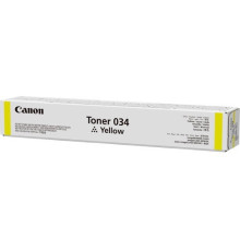 Тонер для CANON (C-EXV034) iRC1225 Yellow (9451B001)
