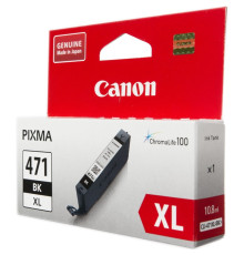 Картридж Canon (CLI-471XL) PIXMA MG5740/MG6840 Black (0346C001)