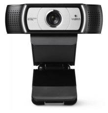Веб-камера Logitech C930e HD (960-000972) з мікрофоном