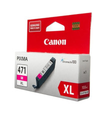 Картридж Canon (CLI-471XL) PIXMA MG5740/MG6840 Magenta (0348C001)