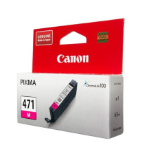 Картридж Canon (CLI-471) PIXMA MG5740/MG6840 Magenta (0402C001)