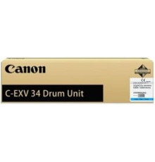 Драм-юнит Canon (C-EXV34) C2220/C2225/C2230/2020/2025/2030 (3787B003BA) Cyan