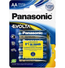 Батарейка Panasonic Evolta AA/LR06 BL 4 шт