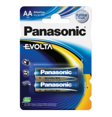 Батарейка Panasonic Evolta AA/LR06 BL 2 шт