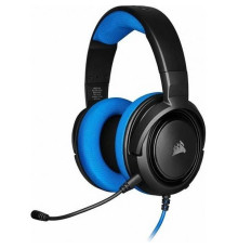 Гарнiтура Corsair HS35 Blue (CA-9011196-EU)