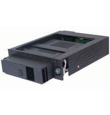 Внутренний карман SATA для HDD 3,5" AgeStar SMRP  Black