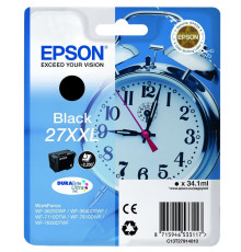 Картридж EPSON (27XXL) WF-7620 (C13T27914020/C13T27914022) Black Large