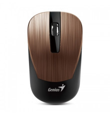 Мишка бездротова Genius NX-7015 Brown USB (31030015403)