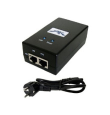 Инжектор Ubiquiti POE-24-24W-G