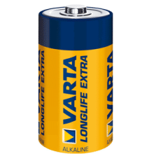 Батарейка Varta Longlife C/LR14 BL 2шт