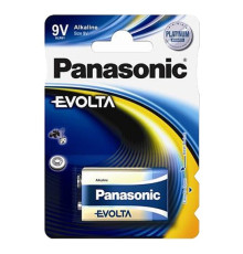 Батарейка Panasonic Evolta Krona/6LR61 BL 1 шт