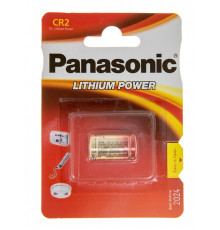 Батарейка Panasonic CR-2L BL 1шт