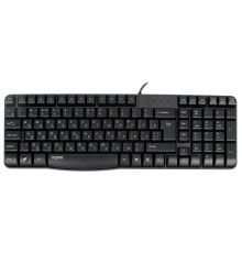 Клавiатура Rapoo N2400 Black