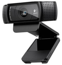 Веб-камера Logitech C920 HD Pro (960-001055) з мікрофоном