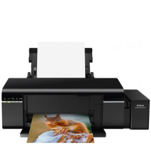 Принтер А4 Epson L805 Фабрика друку с Wi-Fi (C11CE86403)