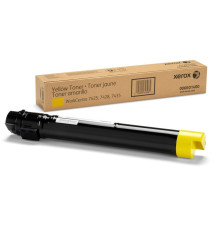 Картридж Xerox (006R01400) WC7425/7428/7435 Yellow