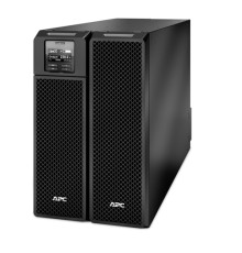 Джерело безперебійного живлення APC Smart-UPS SRT 10000VA, On-line, 10 х IEC, RJ-45, USB, металл (SRT10KXLI)
