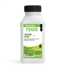 Тонер CW (TCH-1025BK) HP CLJ CP1025/Pro100/M175, Black 40г