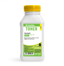 Тонер CW (TCH-1025Y) HP CLJ CP1025/Pro100/M175,Yellow 30г