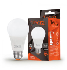 Лампа світлодіодна Tecro 11W E27 4000K (PRO-A60-11W-4K-E27)