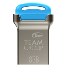Флеш-накопичувач USB  8GB Team C161 Blue (TC1618GL01)
