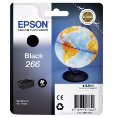 Картридж EPSON (T266) WF-100W (C13T26614010) Black