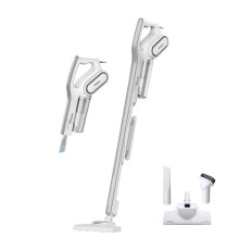 Пылесос Deerma Stick Vacuum Cleaner Cord White (DX700)_