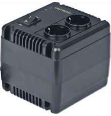 Стабілізатор EnerGenie EG-AVR-1001 1000VA
