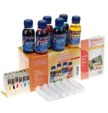 НПК WWM для Epson Stylus Photo T50/T59/TX650/TX659 (RC.T082U)