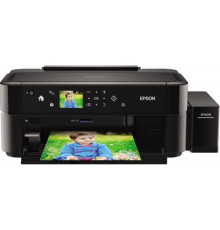 Принтер А4 Epson L810 Фабрика друку C11CE32402