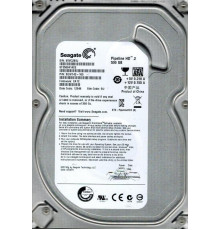 Накопитель HDD SATA  500GB Seagate Pipeline HD 5900rpm 16MB (ST3500414CS) Refurbished