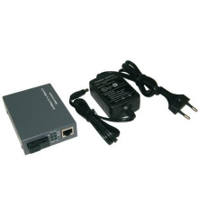 Медиаконвертер EC-B-0,1-1SM-1550nm-20