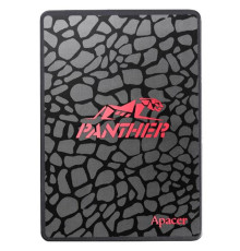 Накопичувач SSD  512GB Apacer AS350 Panther 2.5" SATAIII 3D TLC (AP512GAS350-1)