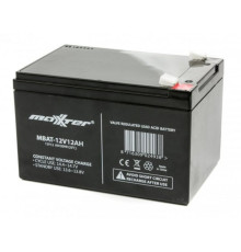 Аккумуляторная батарея Maxxter 12V 12AH (MBAT-12V12AH) AGM